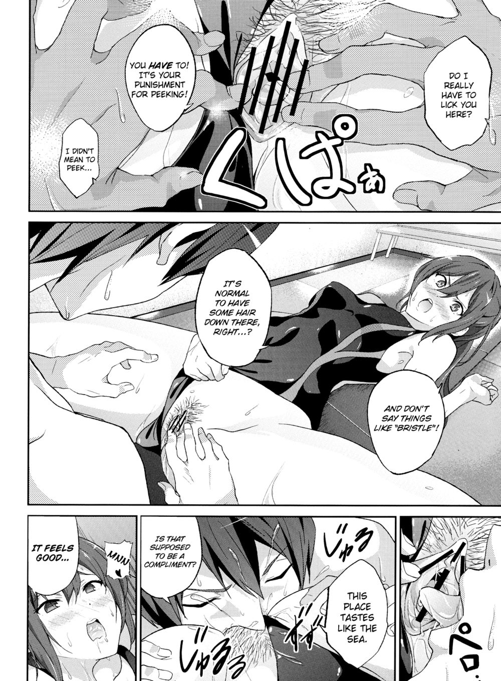 Hentai Manga Comic-GO is good!-Chapter 1-13